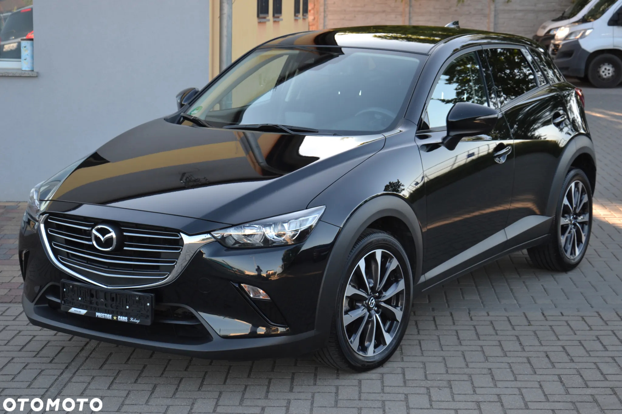Mazda CX-3 SKYACTIV-G 121 FWD Selection - 3