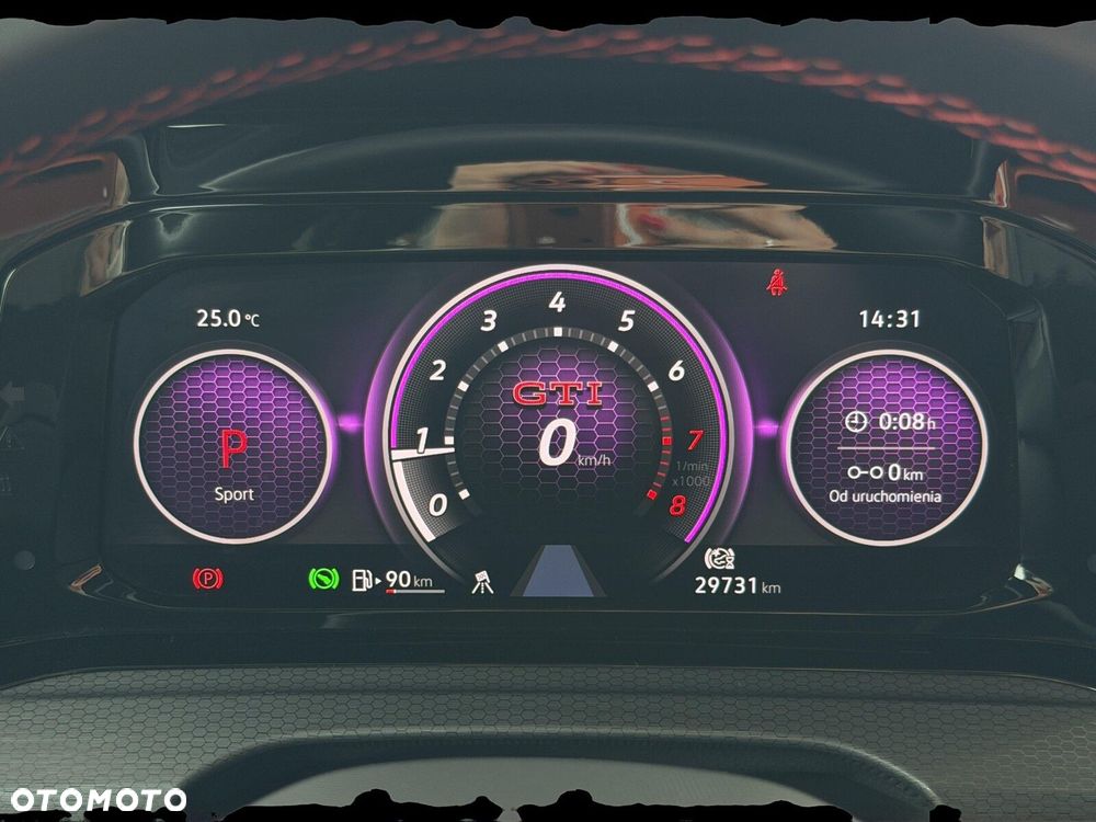 Volkswagen Golf 2.0 TSI GTI DSG - 17