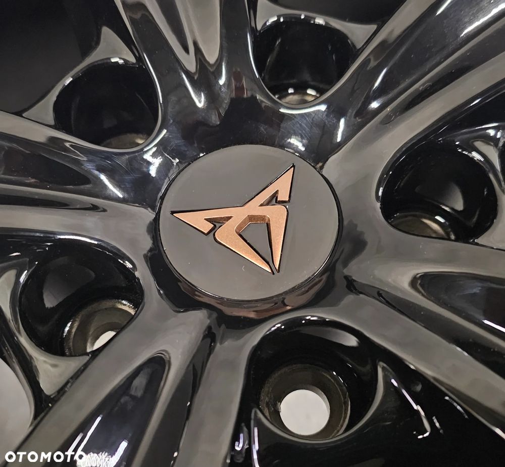 FELGI KOŁA SEAT CUPRA ATECA 8x19 ET45 575601025T 575601025AS - 5