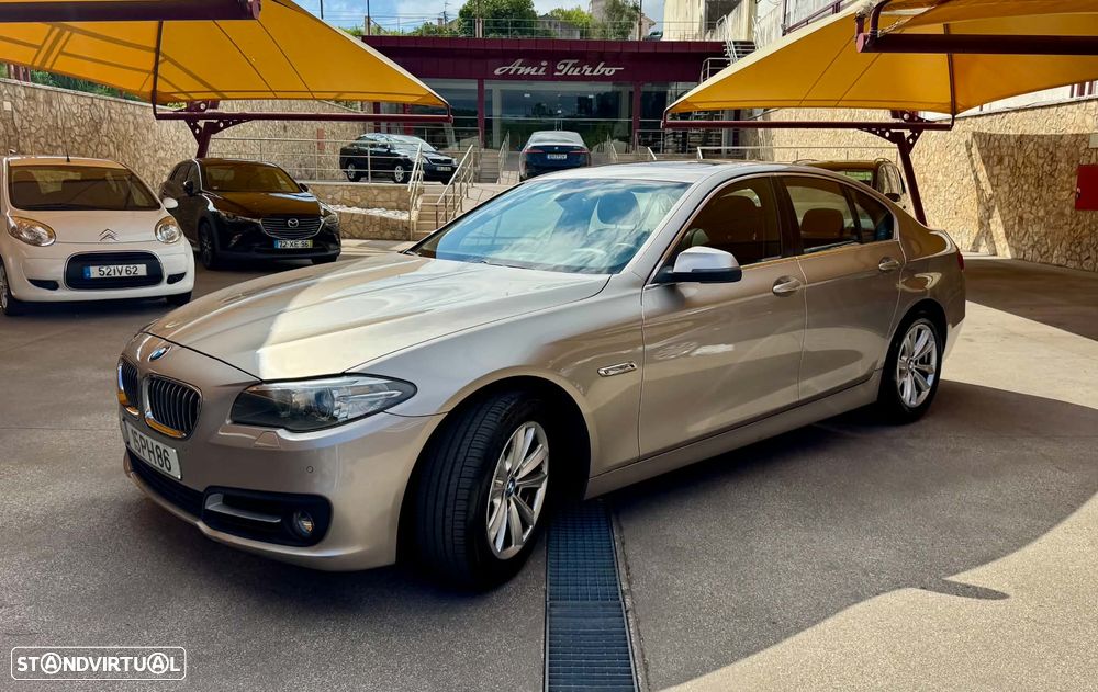 BMW 518 d Auto - 2