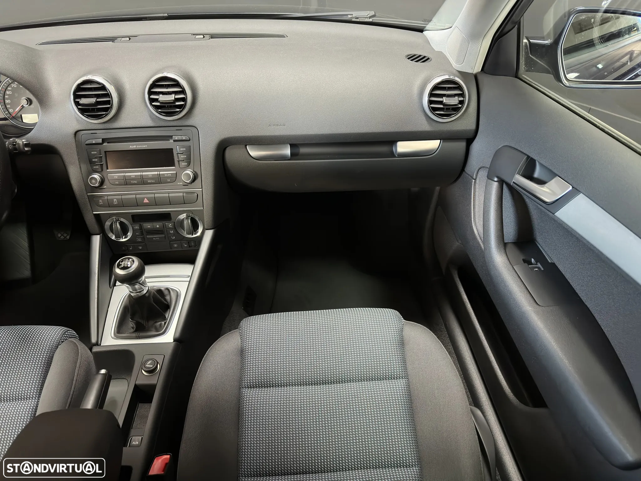 Audi A3 Sportback 2.0 TDI Ambition - 15