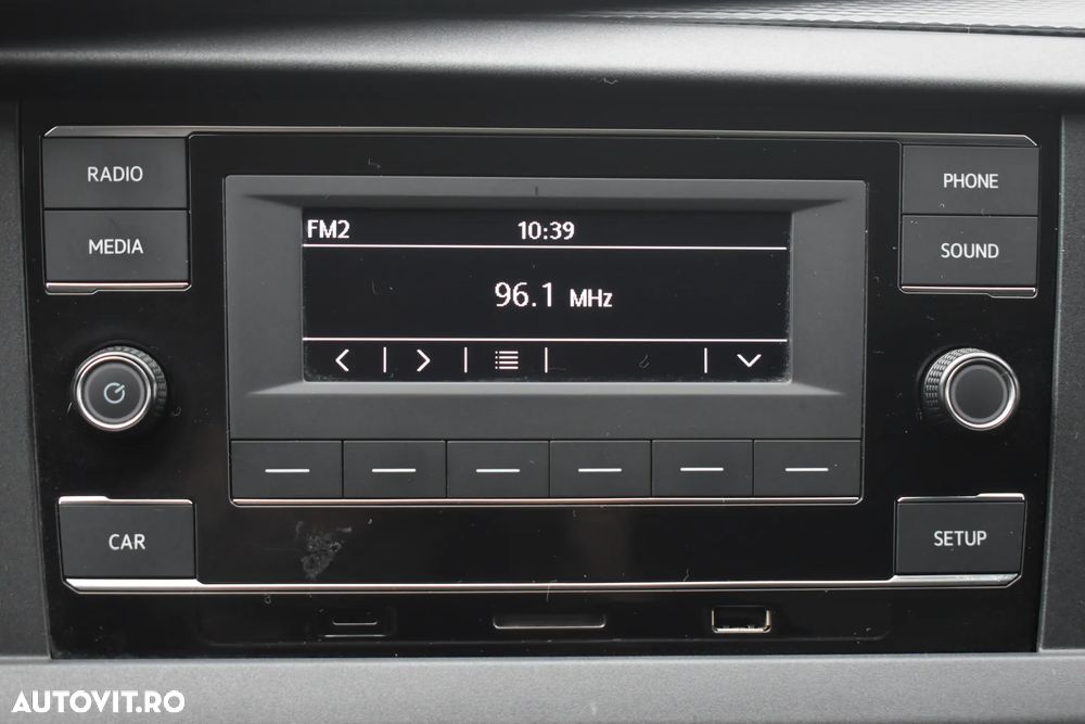 Volkswagen Transporter - 22