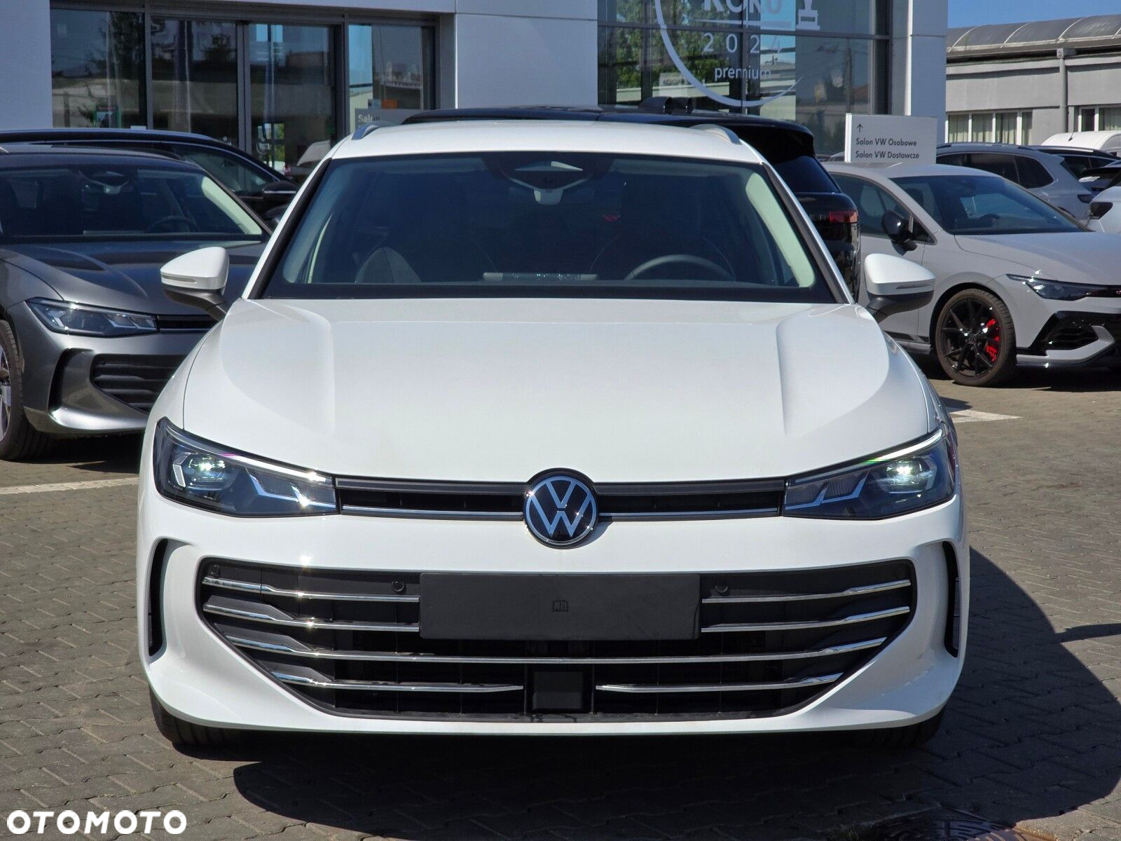 Volkswagen Passat 2.0 TDI SCR Business Plus DSG - 4