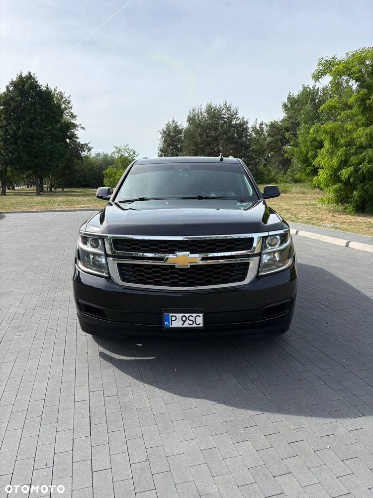 Chevrolet Tahoe - 36