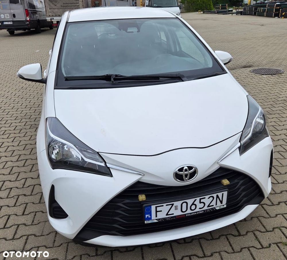 Toyota Yaris 1.0 Active - 1