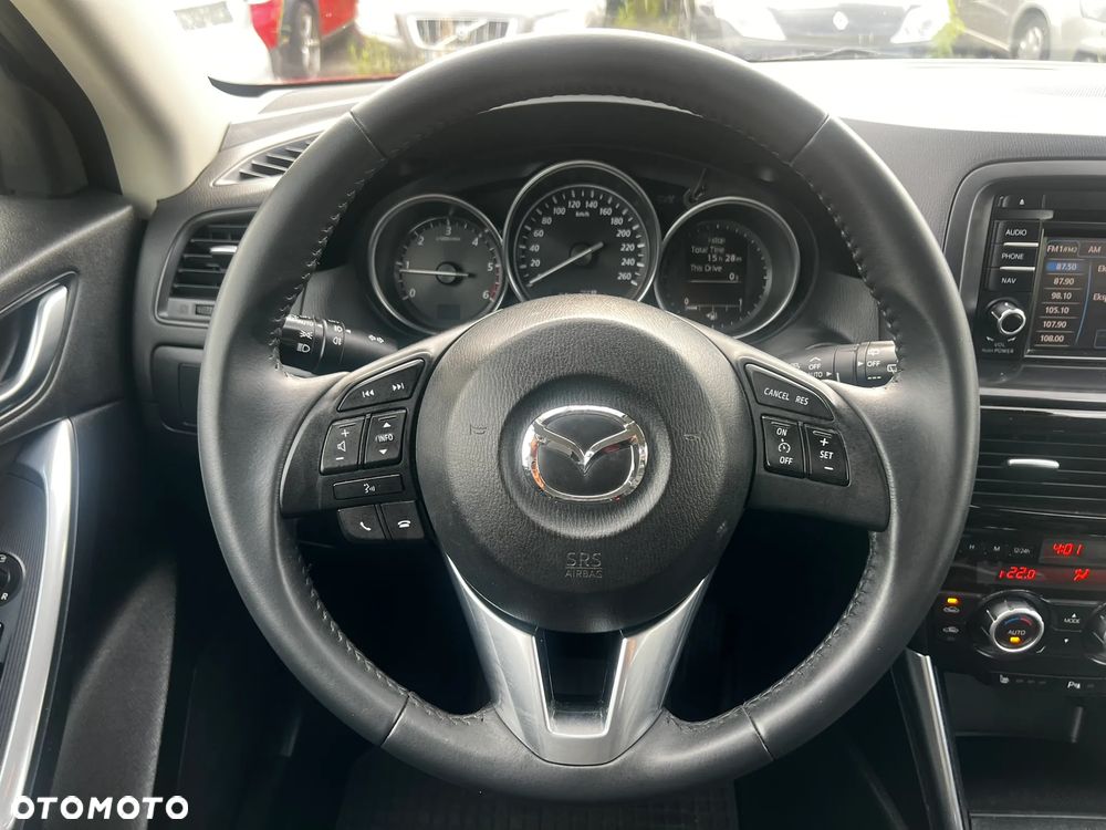 Mazda CX-5 2.2 SKYACTIV-D AWD Center-Line - 24