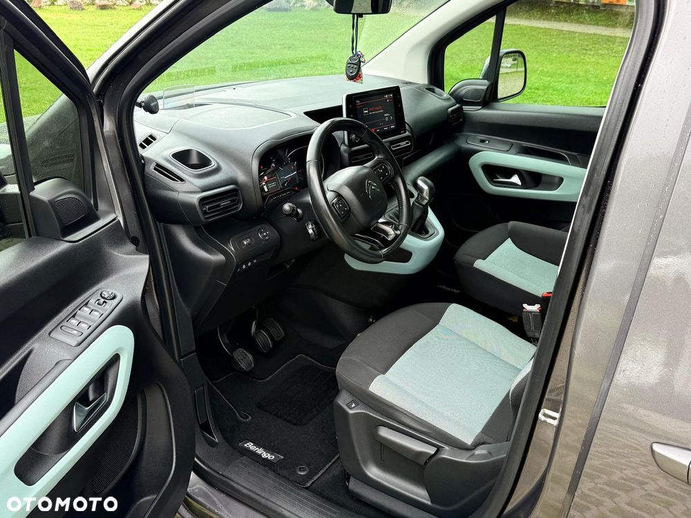 Citroën Berlingo M 1.5 BlueHDI Shine - 22