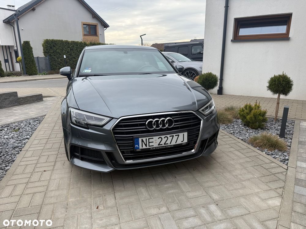 Audi A3 Limousine 2.0 TDI S tronic - 5