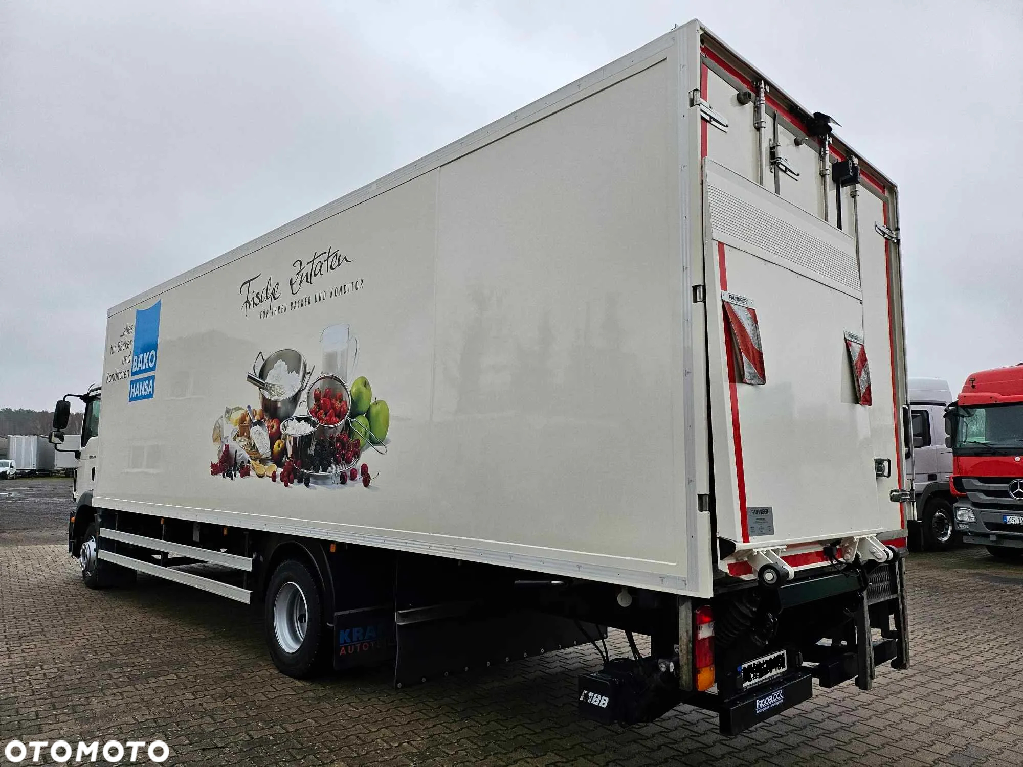 MAN TGM 15.250 - 6