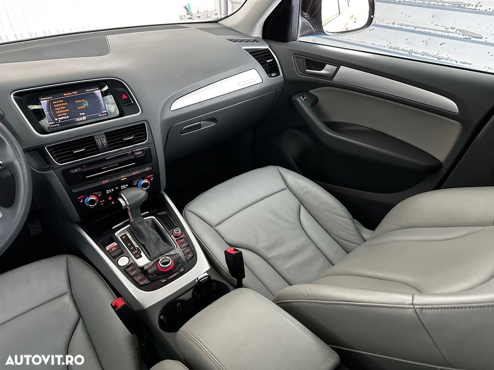 Audi Q5 2.0 TDI Quattro clean - 30