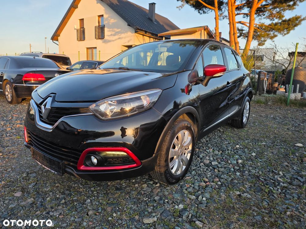 Renault Captur ENERGY dCi 110 Crossborder - 8