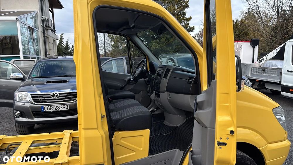Mercedes-Benz Sprinter 316 CDI - 14
