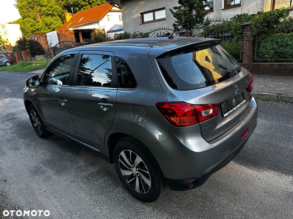 Mitsubishi ASX 1.6 2WD Klassik Kollektion - 11