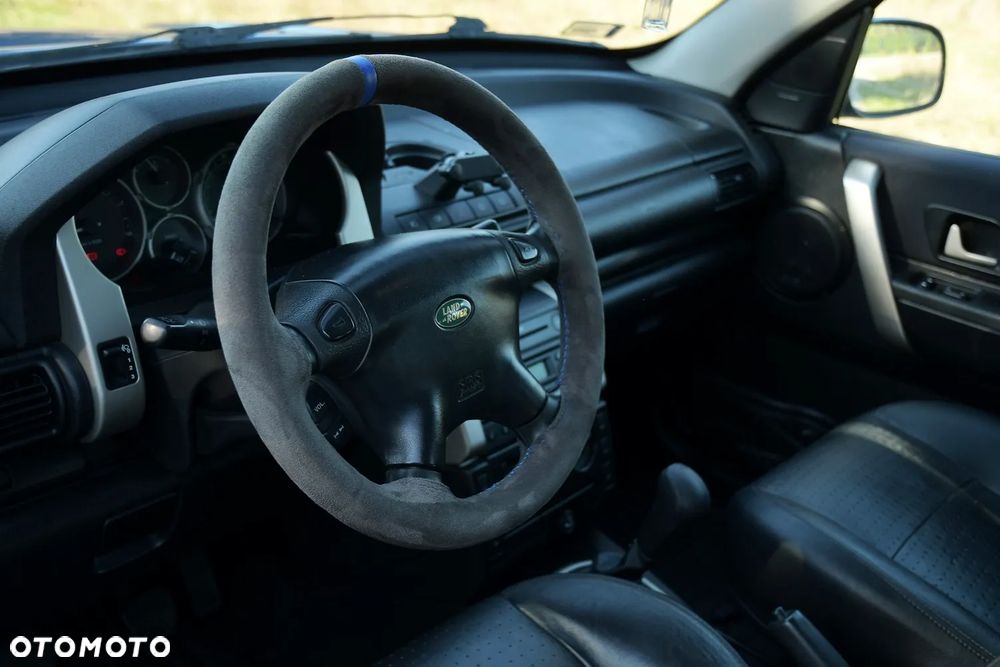 Land Rover Freelander 2.0 Td - 28