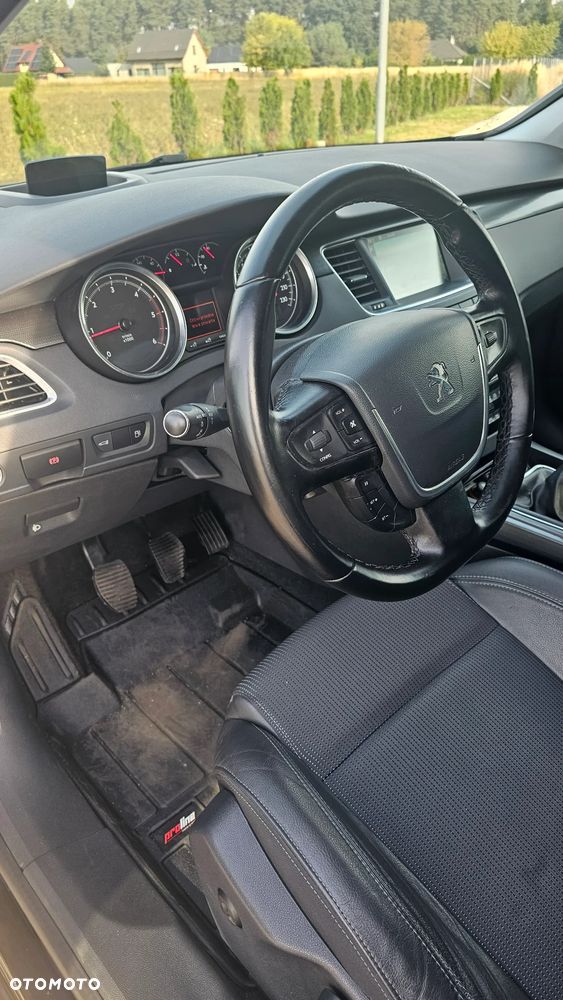 Peugeot 508 BlueHDi FAP 150 Stop&Start Allure - 16