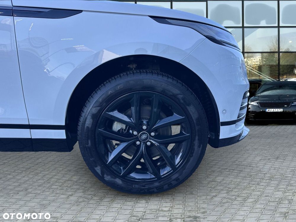 Land Rover Range Rover Velar - 8