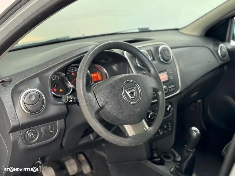 Dacia Logan MCV 1.5 dCi Comfort - 19