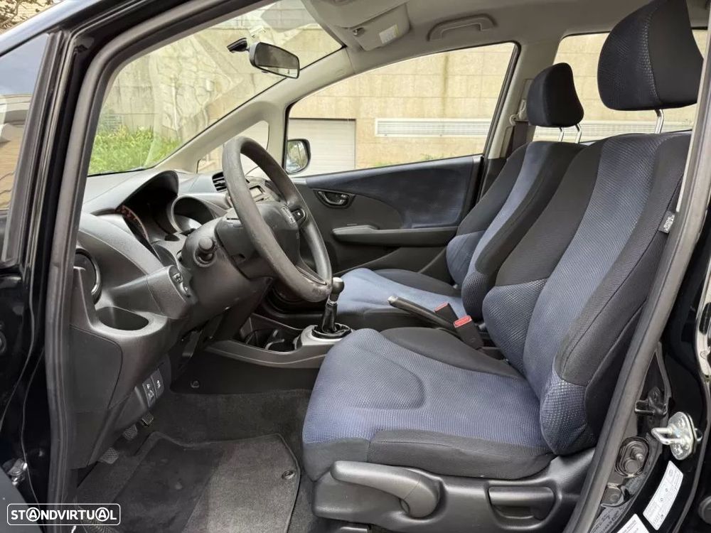 Honda Jazz 1.2 i-VTEC Easy AC - 10