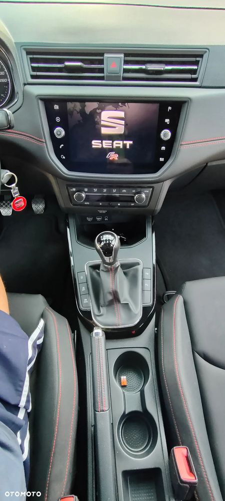 Seat Arona 1.5 TSI FR S&S - 20