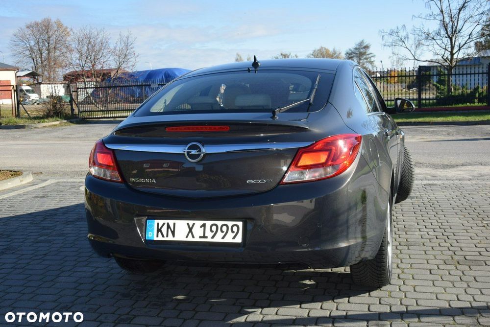 Opel Insignia 1.4 Turbo ecoFLEX Start/Stop Selection - 8