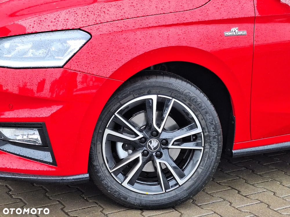 Skoda Fabia 1.5 TSI Monte Carlo DSG - 4