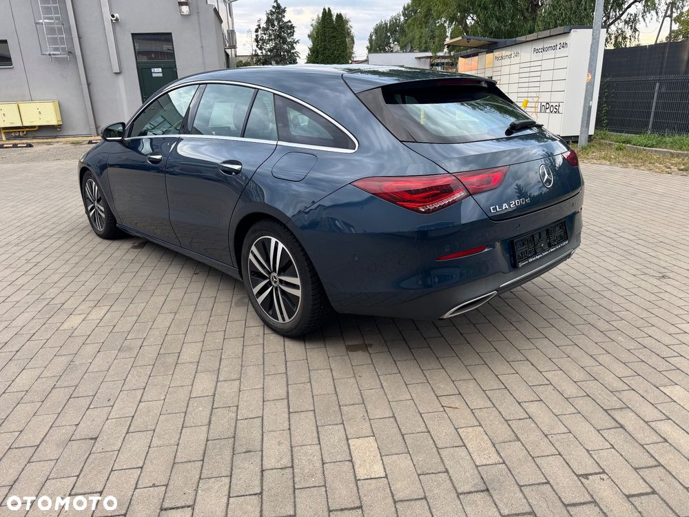 Mercedes-Benz CLA - 4