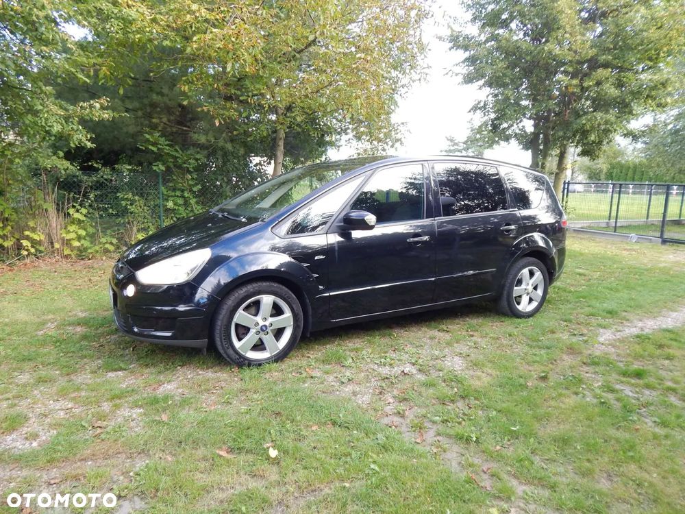 Ford S-Max 2.0 TDCi Titanium - 3