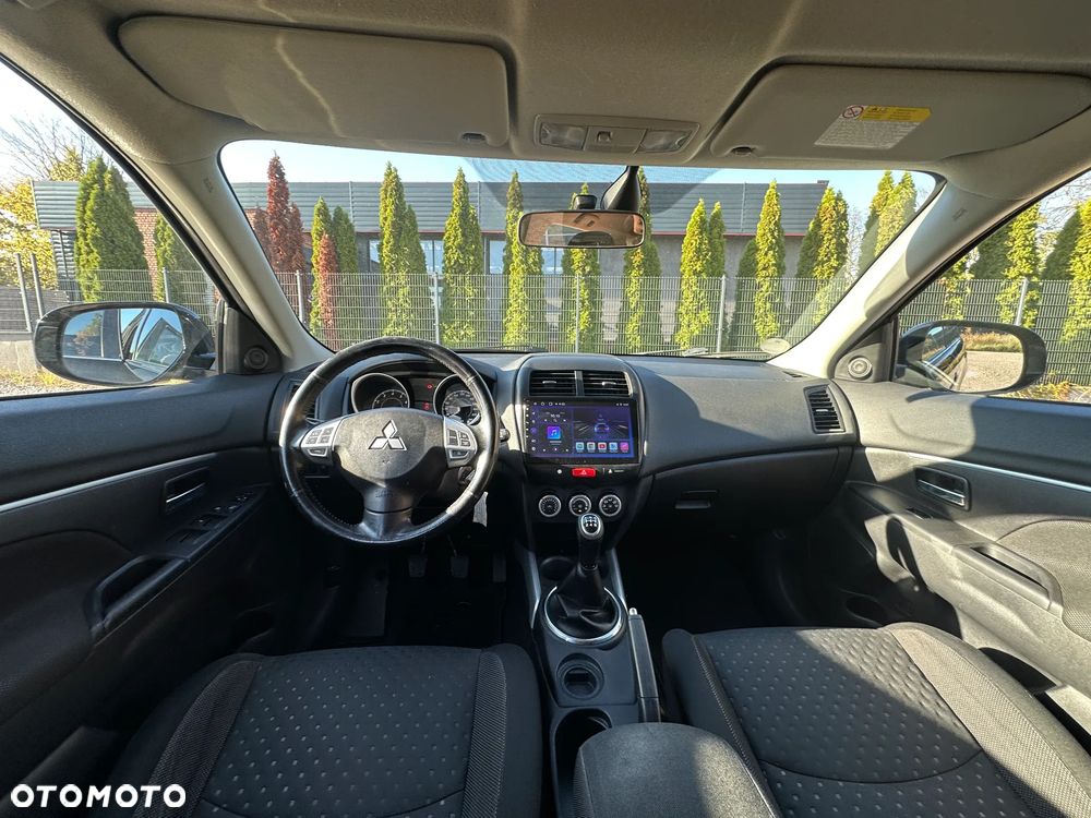 Mitsubishi ASX 1.6 2WD Intense - 29