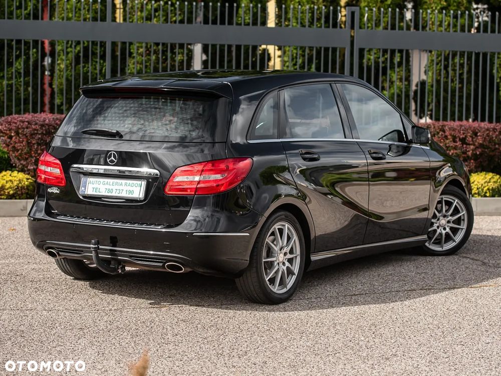 Mercedes-Benz Klasa B - 13