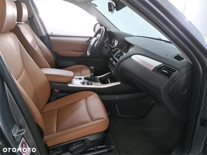 BMW X3 sDrive18d - 6