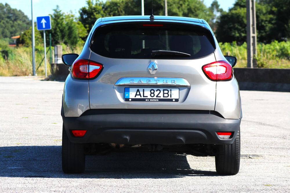 Renault Captur ENERGY TCe 120 EDC LIMITED - 12