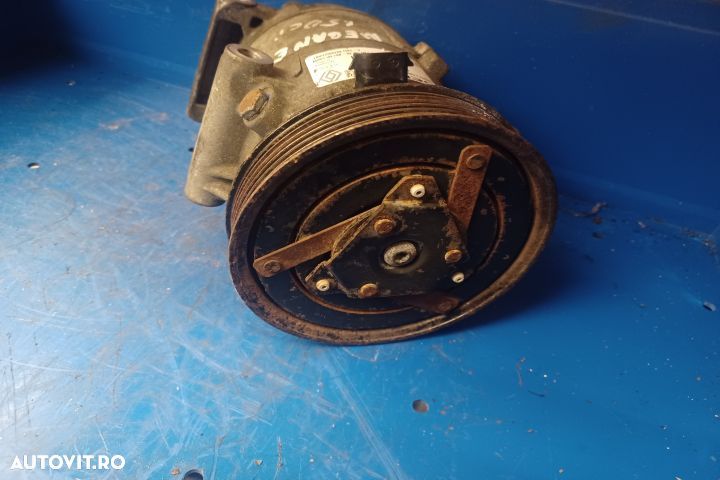 Compresor AC 04267113937 C 8200600110 01140543 Renault Megane 2 [2002 - 9