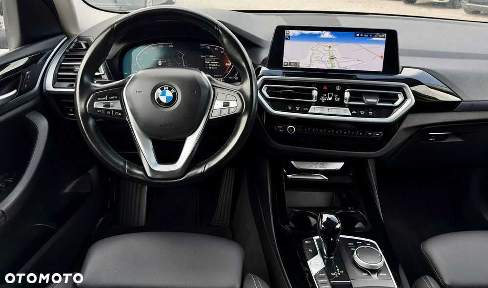 BMW X3 xDrive20d MHEV xLine sport - 16