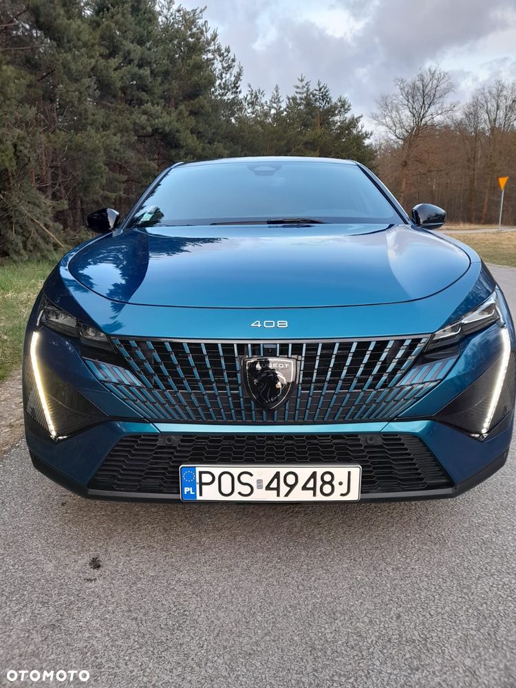 Peugeot 408 1.2 PureTech GT S&S EAT8 - 16