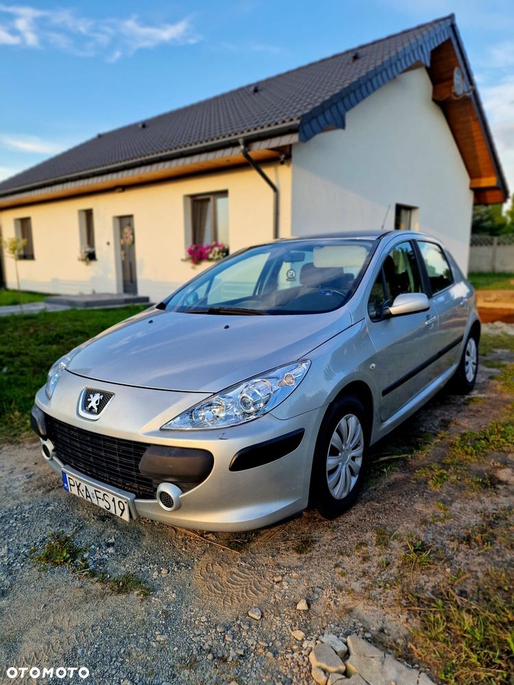 Peugeot 307 - 1
