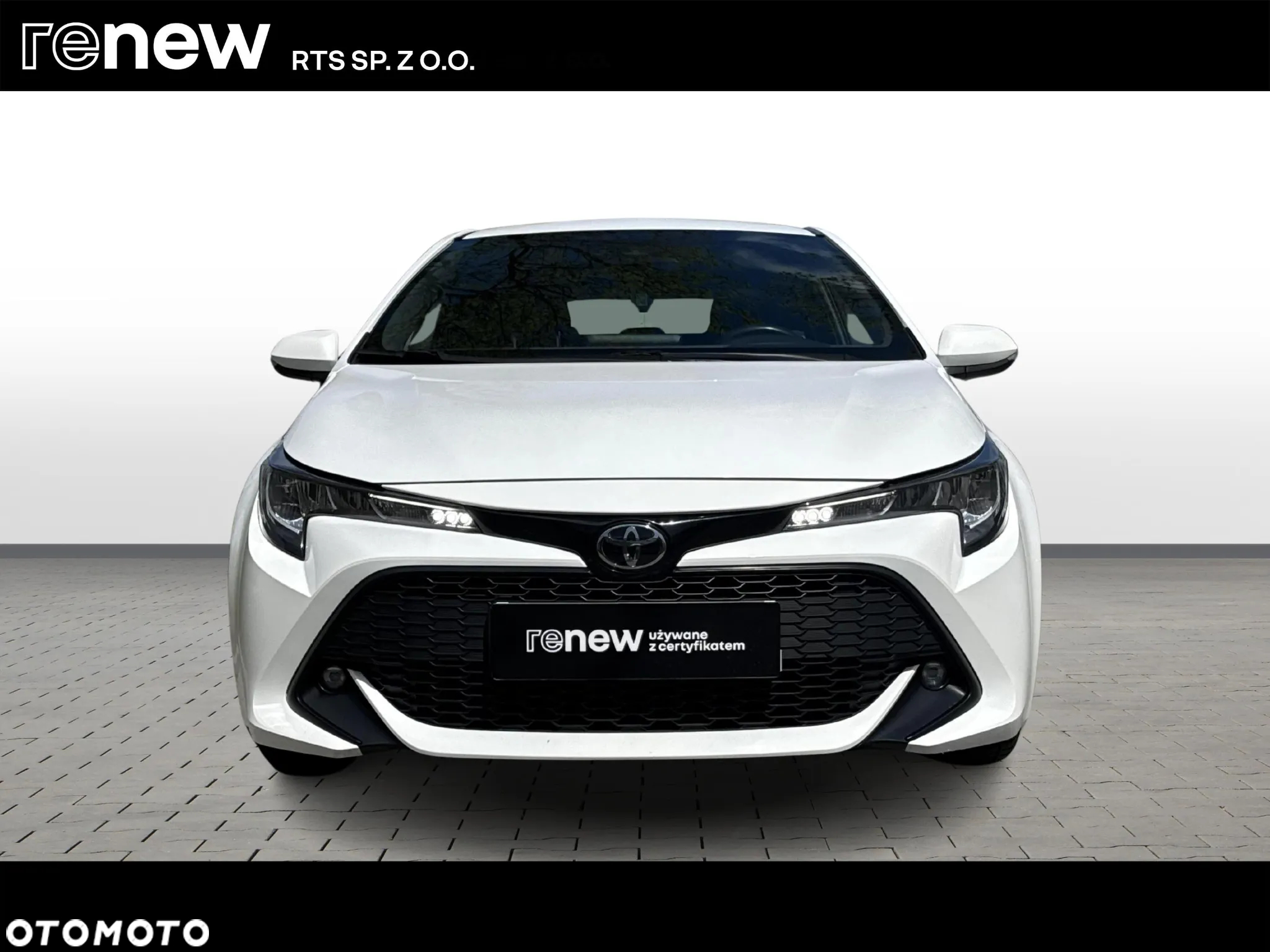 Toyota Corolla 1.2 T Active - 8