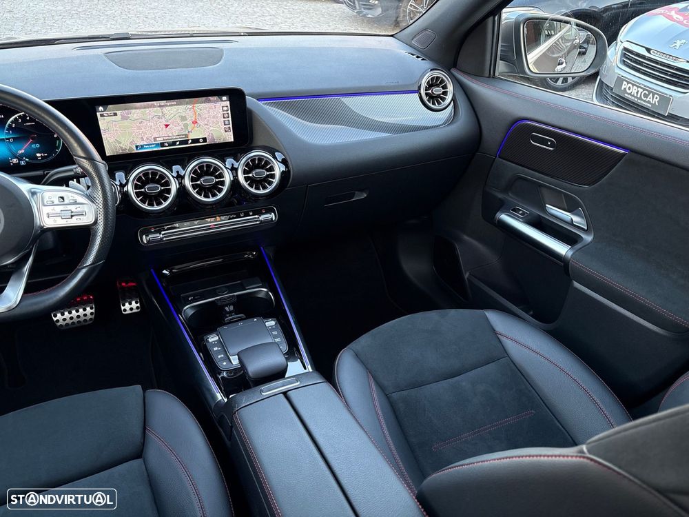 Mercedes-Benz GLA 250 e AMG Line - 31