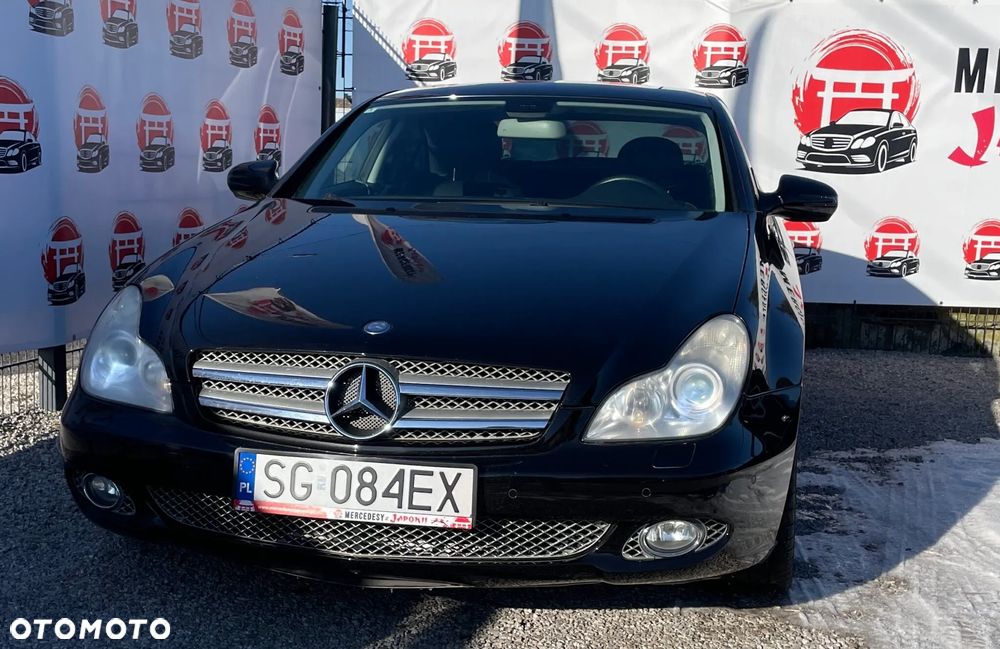 Mercedes-Benz CLS 350 7G-TRONIC - 2