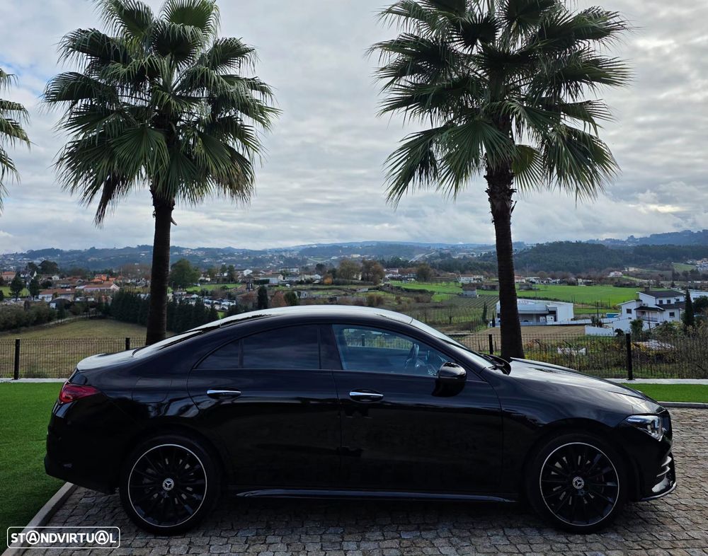 Mercedes-Benz CLA 250 e 8G-DCT Edition AMG Line - 6