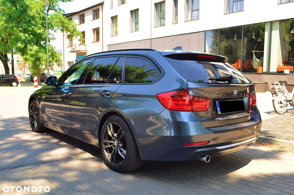 BMW Seria 3 - 5