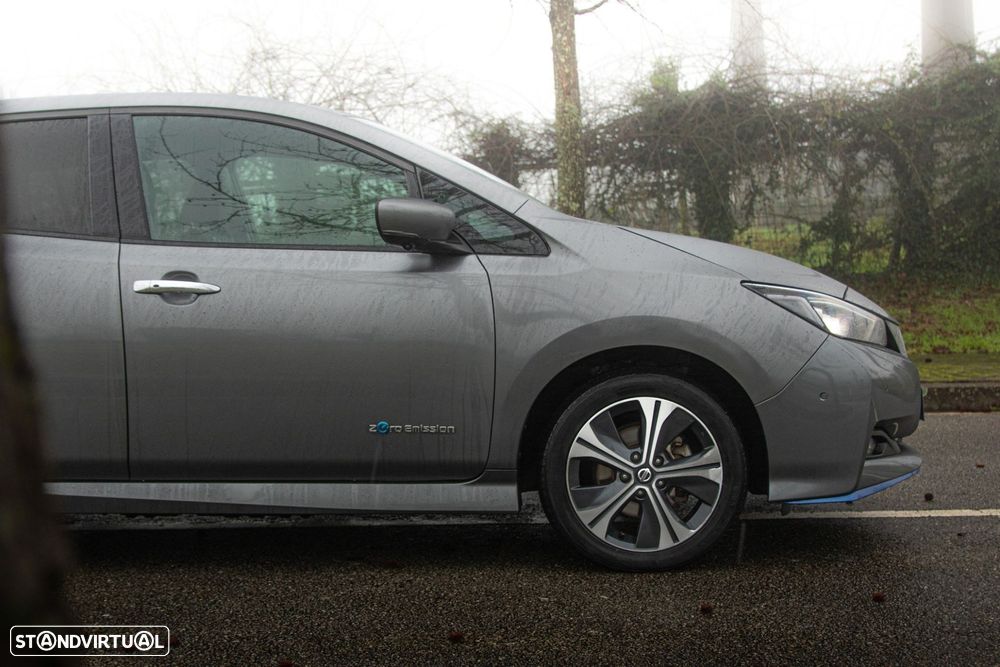 Nissan Leaf e+ Tekna - 5