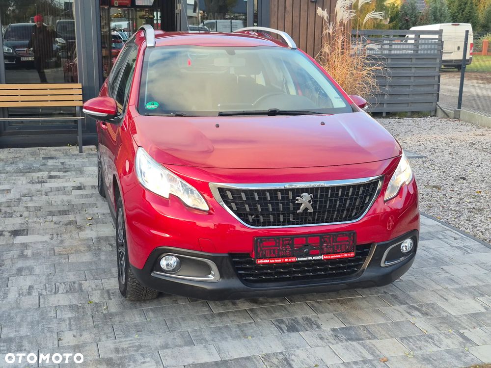 Peugeot 2008 - 7