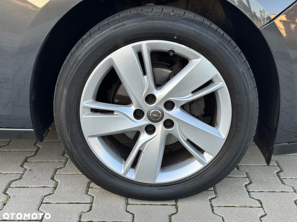 Opel Astra 1.4 Turbo Active - 11