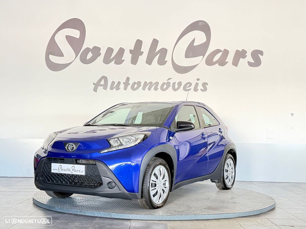 Toyota Aygo X 1.0 Pulse - 9