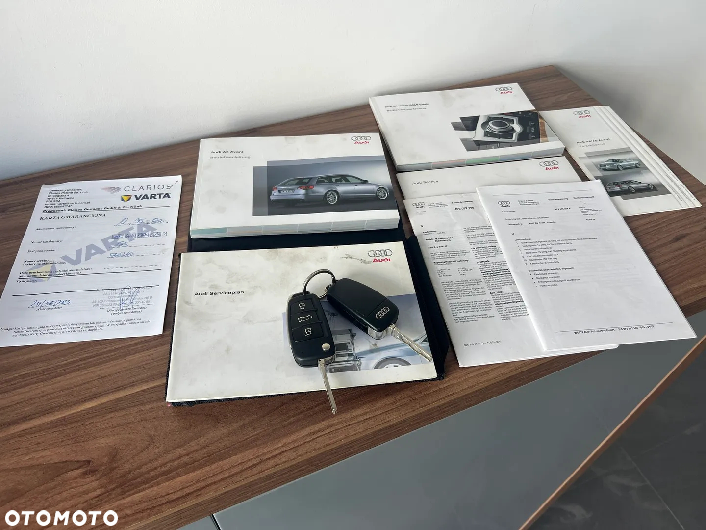 Audi A6 Avant 2.0 TDI - 8