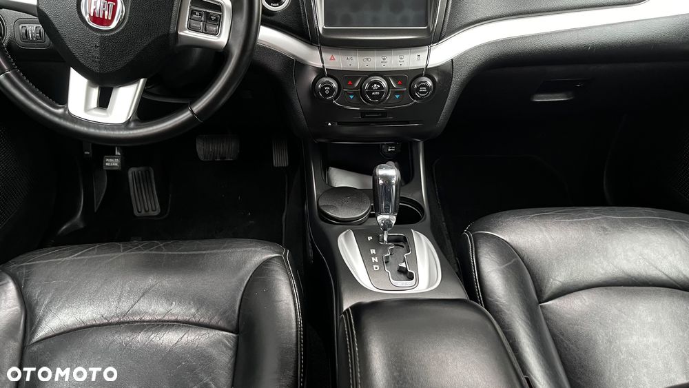 Fiat Freemont 2.0 Multijet 16V DPF Automatik Allrad Cross - 14