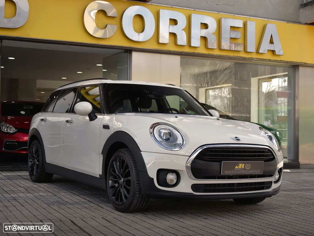 MINI Clubman One D Auto - 3