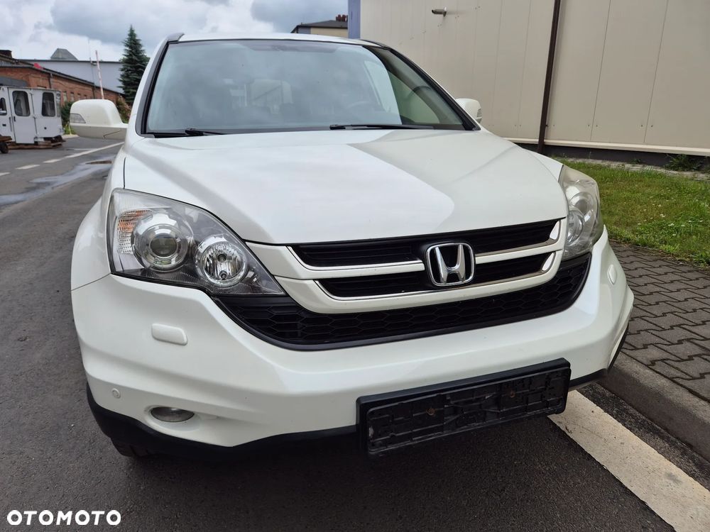 Honda CR-V 2.0i-VTEC Executive - 12