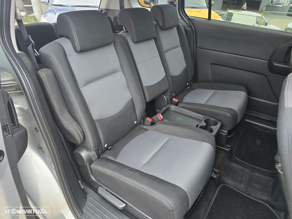 Mazda 5 MZR-CD 2.0 Sport - 19