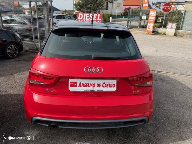 Audi A1 Sportback 1.6 TDI S-line - 13